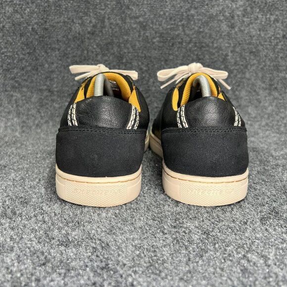 Skechers Elvino Lemen Shoes Men 10 Black Athletic Relaxed Casual Lace Up Sneaker main image 8